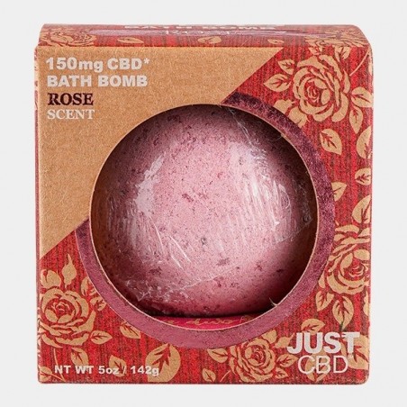 CBD Bath Bombs with CBD (Cannabidiol) - GB The Green Brand