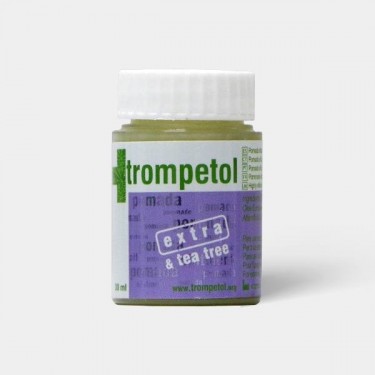 Trompetol Extra & Tea Tree Ointment