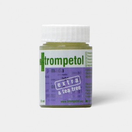 Trompetol Extra & Tea Tree Ointment