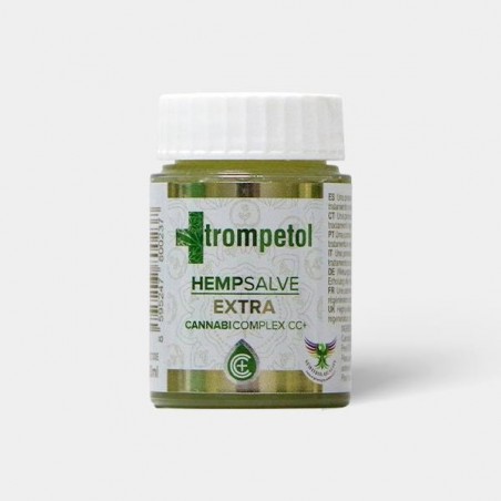 Trompetol Extra Hemp Ointment