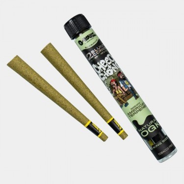 G-Rollz CBD Blunts (Infused Blunt Cones)