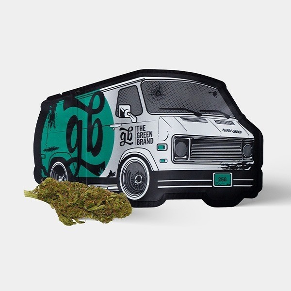 View 'Los Santos Kush' GB CBD Flowers