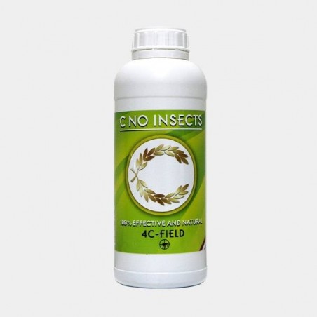 C-No Insects by C-Result | 100% Organic - GB
