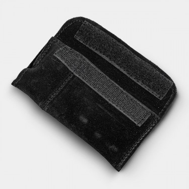 Snorting Kit, black velcro case. - GB