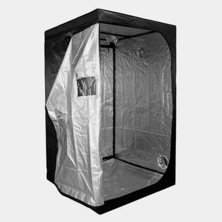 Cultibox Light Plus 80x80x160 cm Grow Tent open