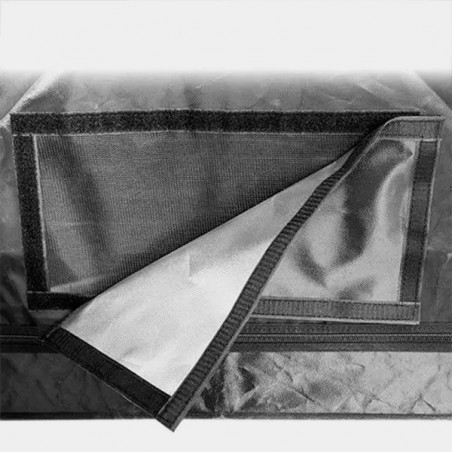 Cultibox Light Plus 80x80x160 cm Grow Tent detail 1