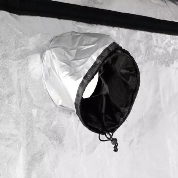 Cultibox Light Plus 80x80x160 cm Grow Tent detail 2