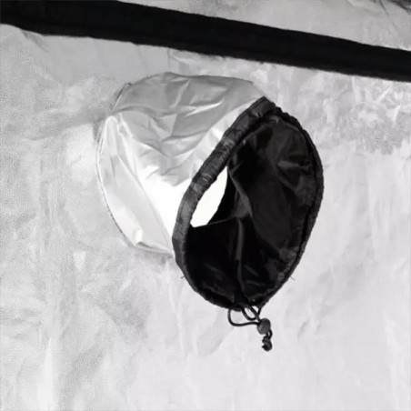 Cultibox Light Plus 80x80x160 cm Grow Tent detail 2