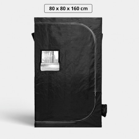 Cultibox Light Plus 80x80x160 cm Grow Tent