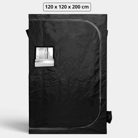 Cultibox Light Plus 120x120x200 cm Grow Tent