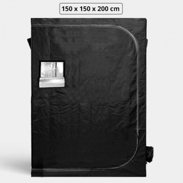 Cultibox Light Plus 150x150x200 cm Grow Tent