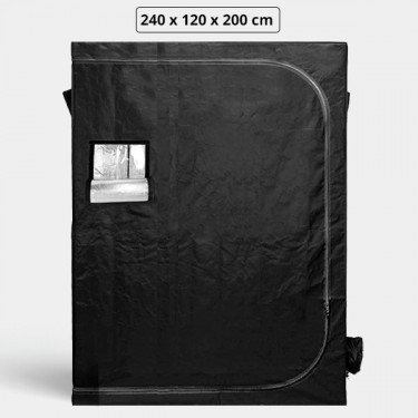 Cultibox Light Plus 240x120x200 cm Grow Tent
