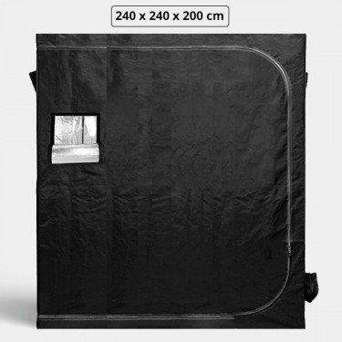 240x240x200 cm Cultibox Light Plus Grow Tent