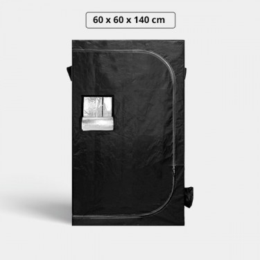 Cultibox Light Plus 60x60x140 cm grow tent