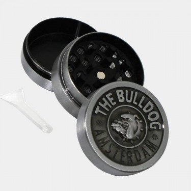3-part The Bulldog Aluminum Grinder - GB