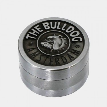 3-part The Bulldog Aluminum Grinder - GB
