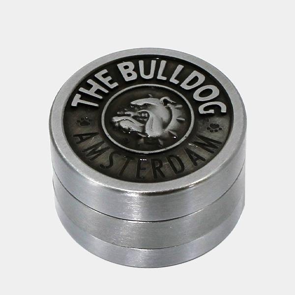View 3-part The Bulldog Aluminum Grinder - GB