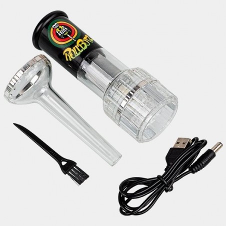 RollBotz Automatic Grinder and Cone Filler - GB The Green Brand