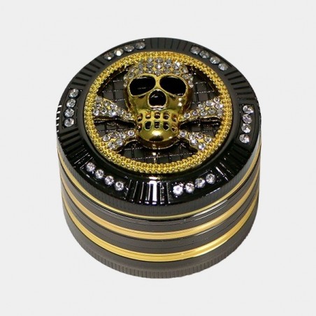 Champ High Bling Grinders for Cannabis - GB