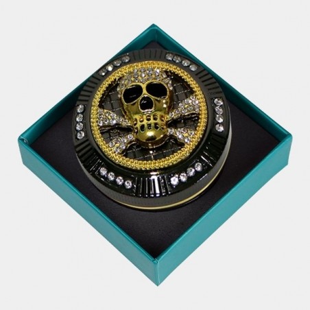 Champ High Bling Grinders for Cannabis - GB