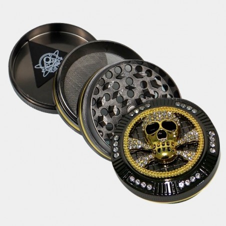 Champ High Bling Grinders for Cannabis - GB