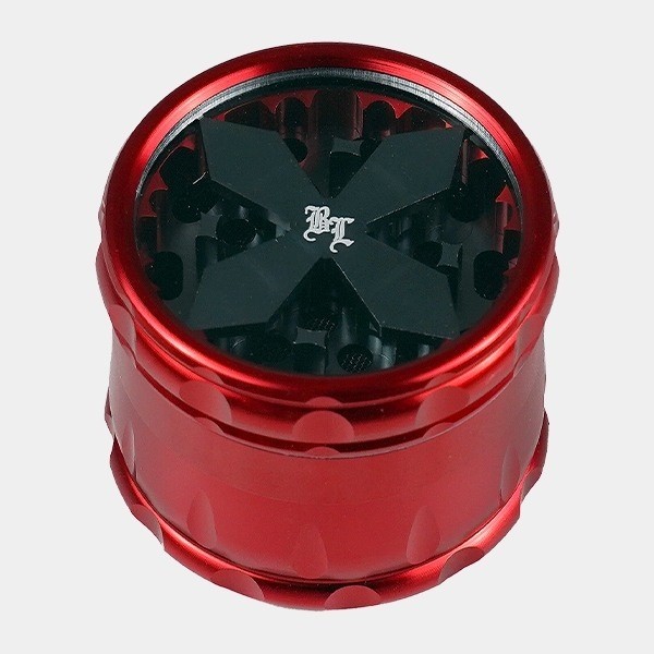 View Grinder Cross 60 mm by Black Leaf - GB