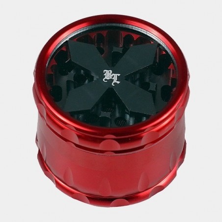 Grinder Cross 60 mm by Black Leaf - GB