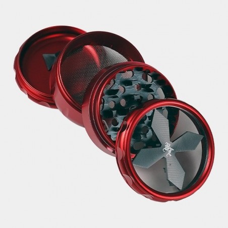 Grinder Cross 60 mm by Black Leaf - GB