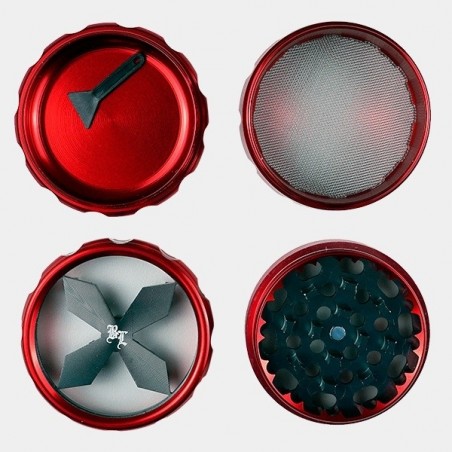 Grinder Cross 60 mm by Black Leaf - GB