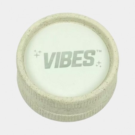 Buy Vibes Hemp Grinder 2 parts - GB The Green Brand
