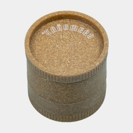 4-Part Hemp Grinder Kañamero - GB The Green Brand