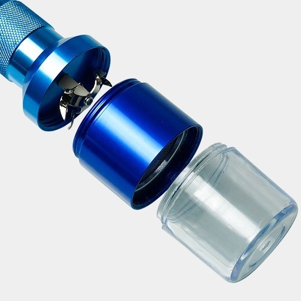 Aluminium Electric Marijuana Grinder - GB