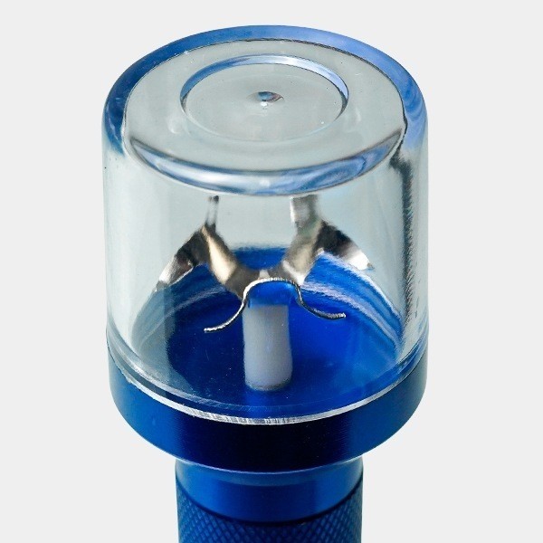 Aluminium Electric Marijuana Grinder - GB