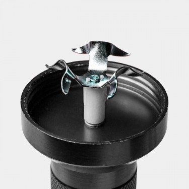 Aluminium Electric Marijuana Grinder - GB