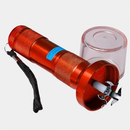 Aluminium Electric Marijuana Grinder - GB