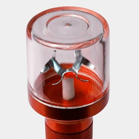 Aluminium Electric Marijuana Grinder - GB