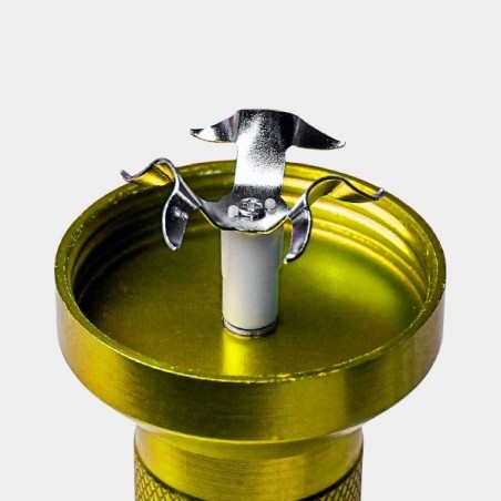 Aluminium Electric Marijuana Grinder - GB
