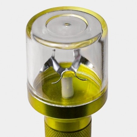 Aluminium Electric Marijuana Grinder - GB