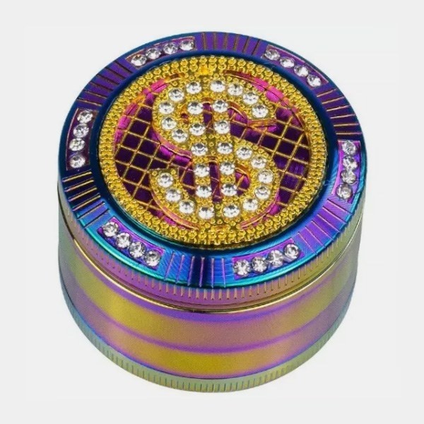 Bling Bling Rainbow Grinder