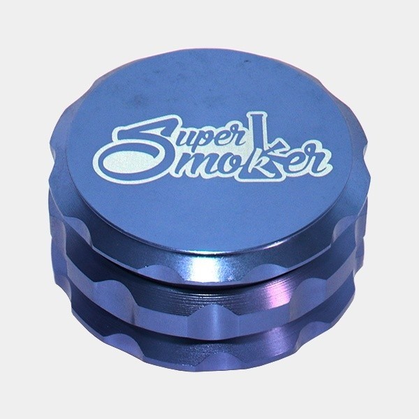 60mm Izamal 4 Part Metal Weed Grinder
