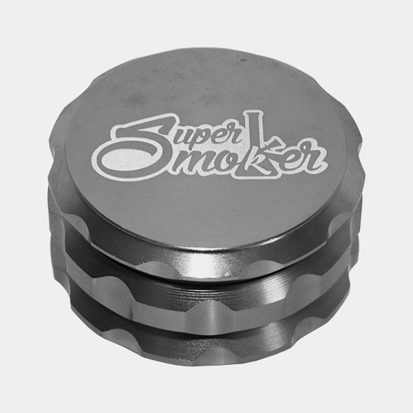 60mm Izamal 4 Part Metal Weed Grinder