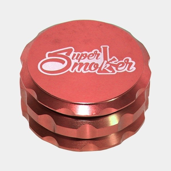 60mm Izamal 4 Part Metal Weed Grinder