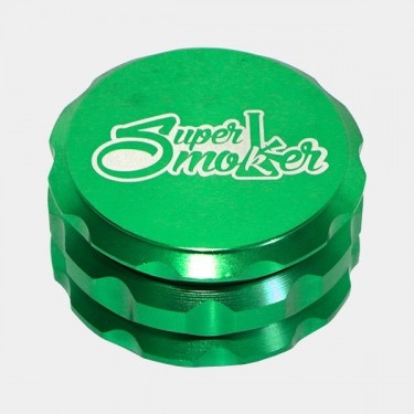 60mm Izamal 4 Part Metal Weed Grinder