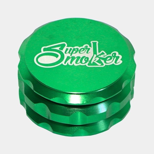 60mm Izamal 4 Part Metal Weed Grinder