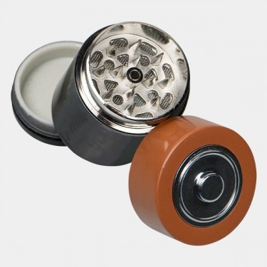 Grinder imitation pile