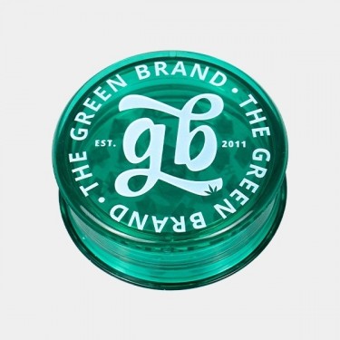 GB Plastic Grinder closed