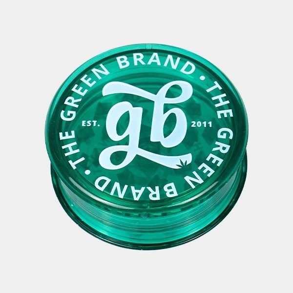 GB Plastic Grinder closed