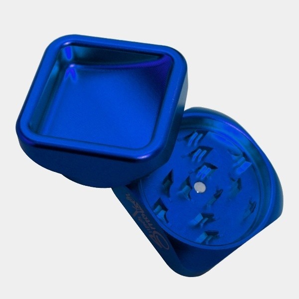 PumaPunku grinder blue parts