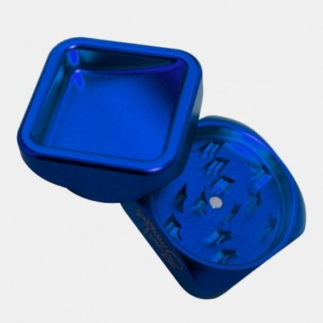 PumaPunku grinder blue parts