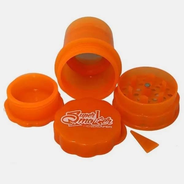 SuperHerb Safer Grinder